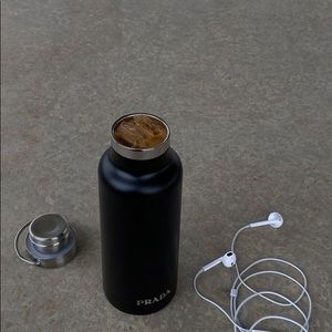 Authentic Prada water bottle